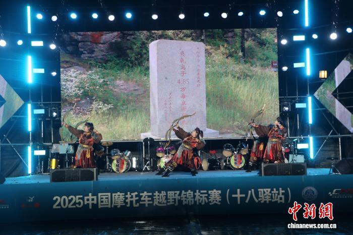 车越野锦标, 比赛期间, 司十八站林