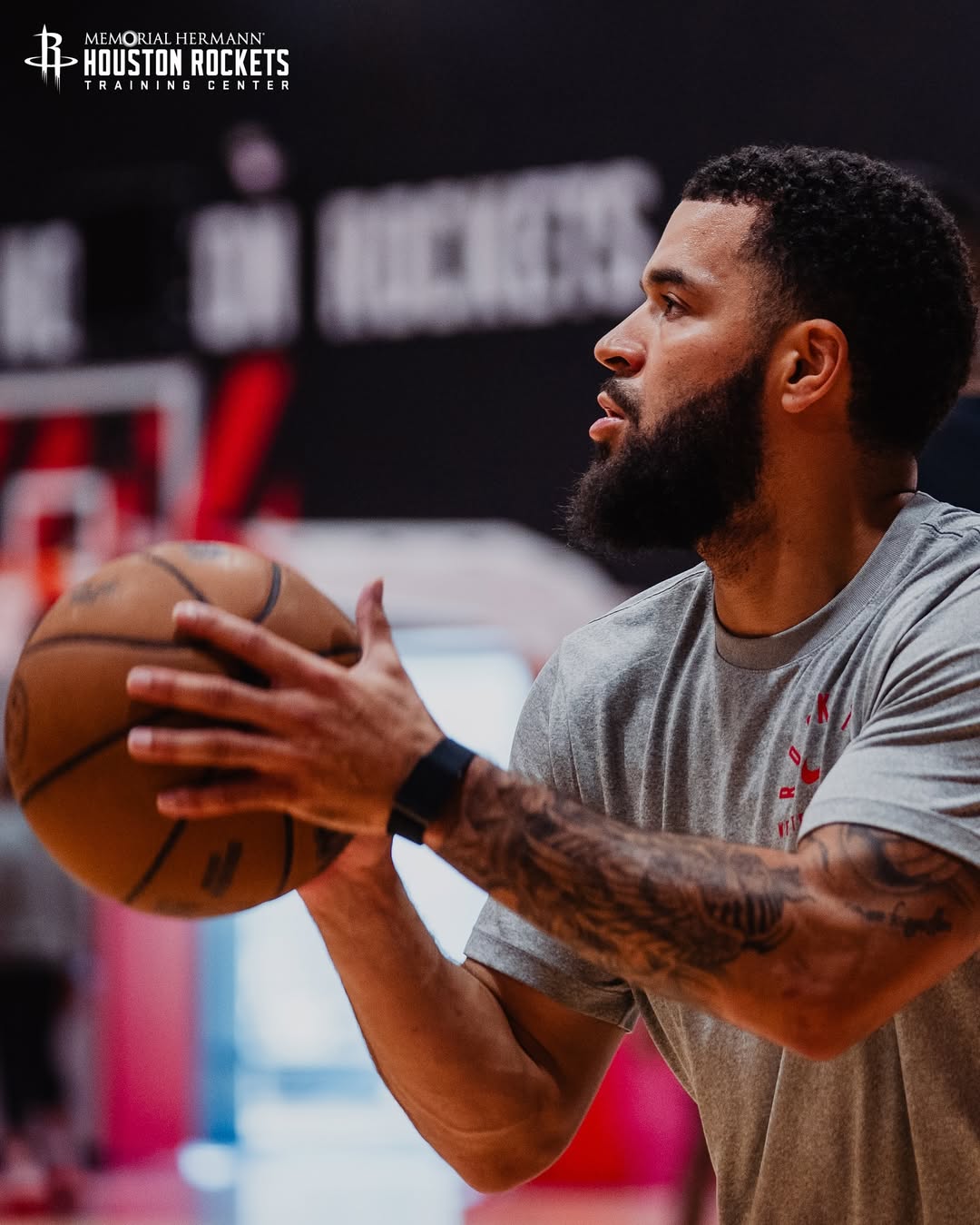 范弗利特的, 备战新赛季