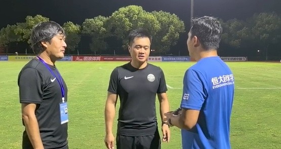 图片来源, 青训的角度, 别队员的身