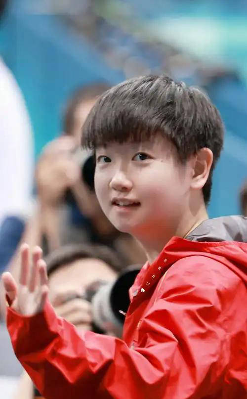 然而, 樊振东惊人 然而, 樊振东惊人